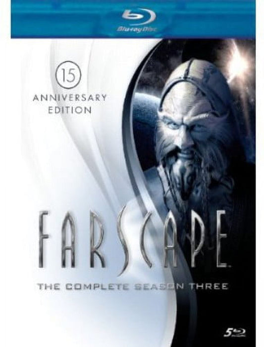 Farscape: Season 3 (15th Anniversary Edition) (Blu-ray)