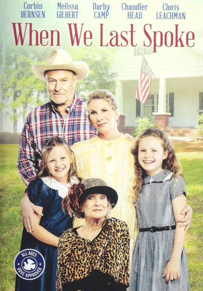 When We Last Spoke - (DVD) BRAND NEW!!! & SEALED!!!