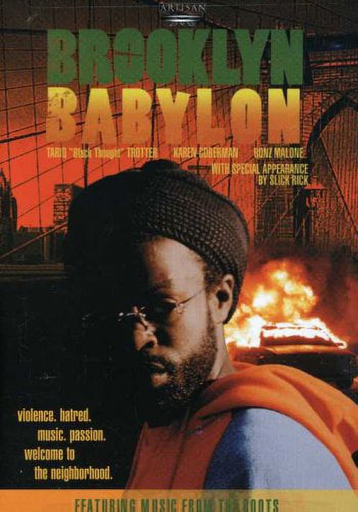 Brooklyn Babylon (DVD)