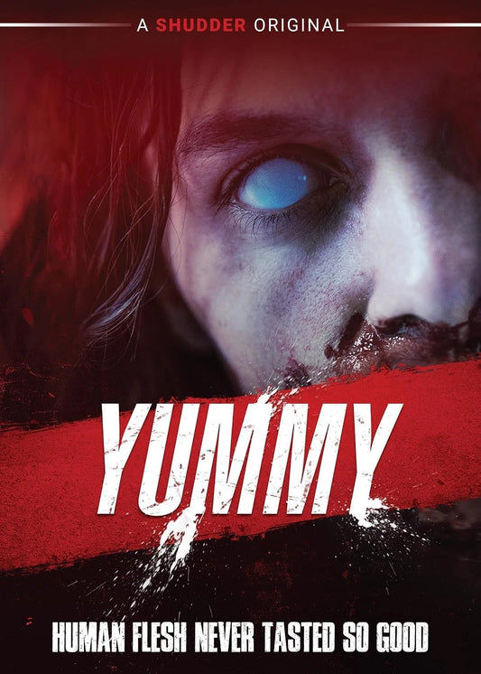 Yummy (DVD) BRAND NEW!!! & SEALED!!!