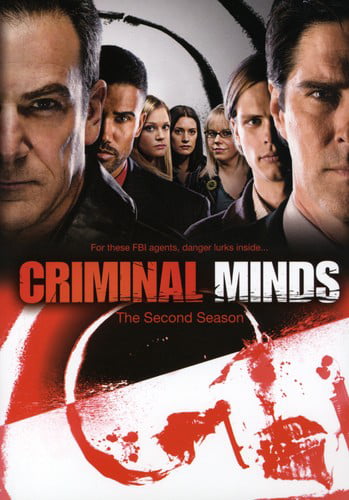 Criminal Minds: Criminal Minds: The Second Season (Other)