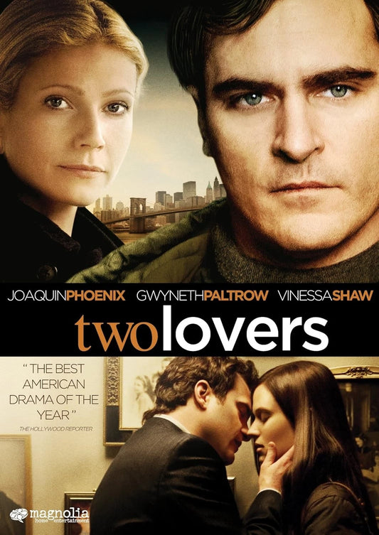 Two Lovers (DVD) BRAND NEW!!! & SEALED!!!
