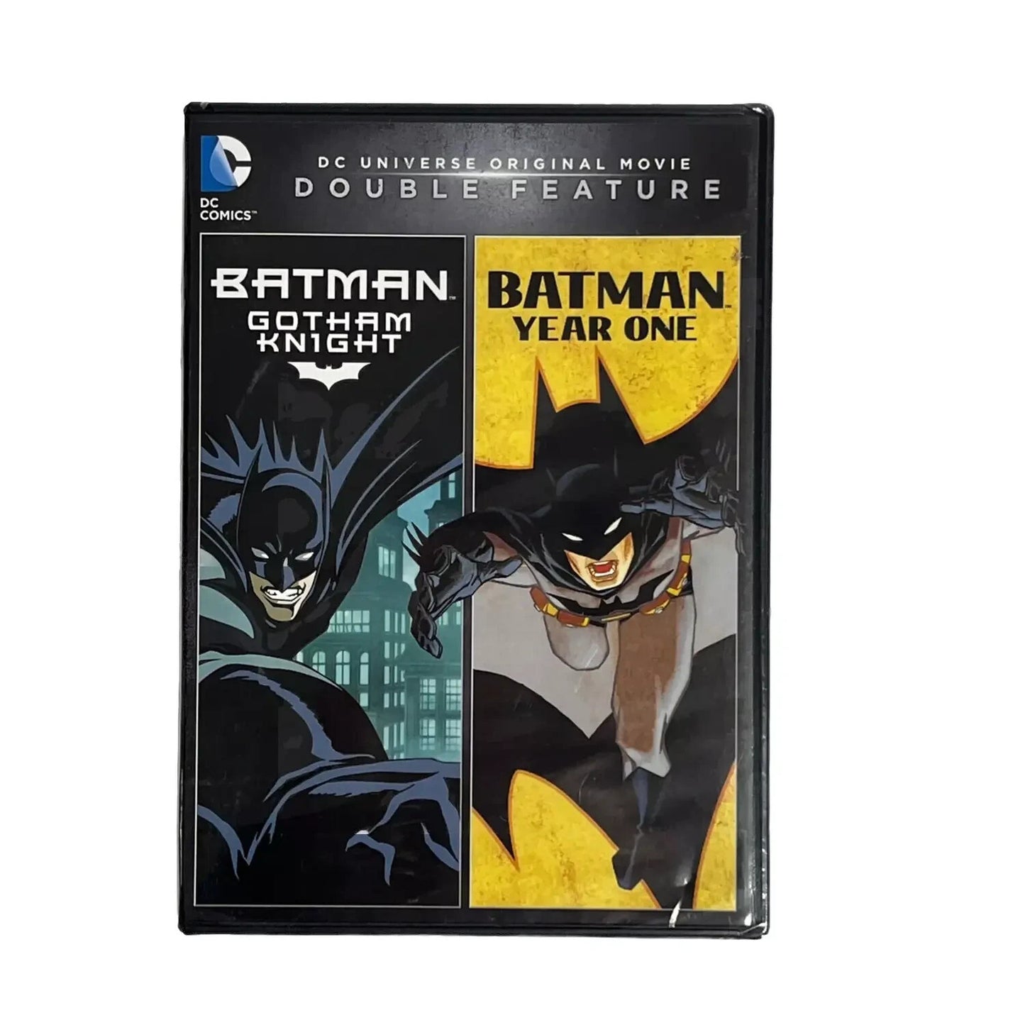 Batman Gotham Knight / Batman Year One (DVD) NEW!!!