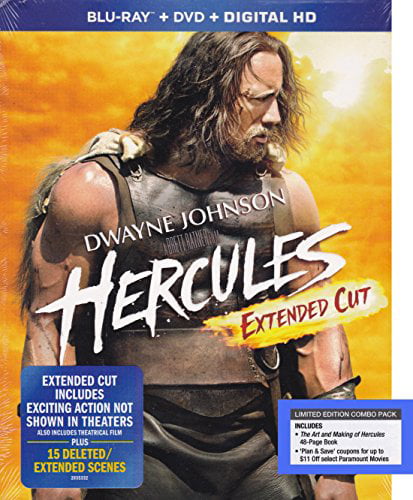 Hercules [Blu-ray]