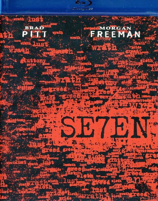 Seven (1995) (Blu-ray)