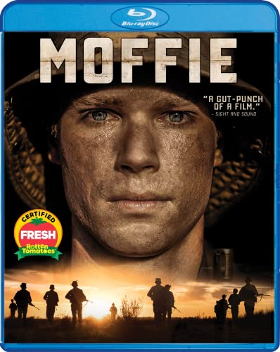 Moffie - Shout [Blu-ray] Region 1/A