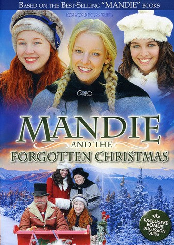 Mandie And The Forgotten Christmas (DVD)