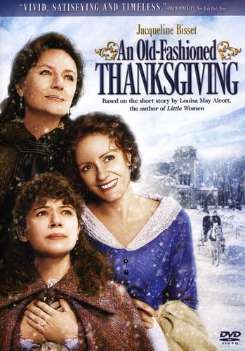 An Old-Fashioned Thanksgiving (DVD)