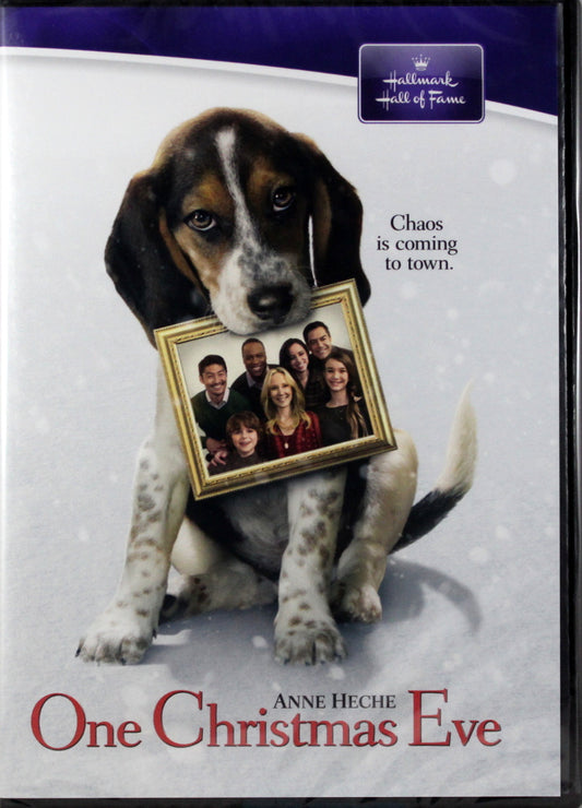 One Christmas Eve DVD
