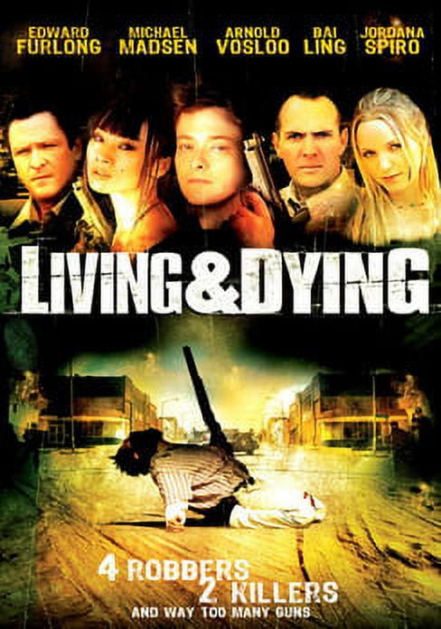 Living & Dying (DVD)
