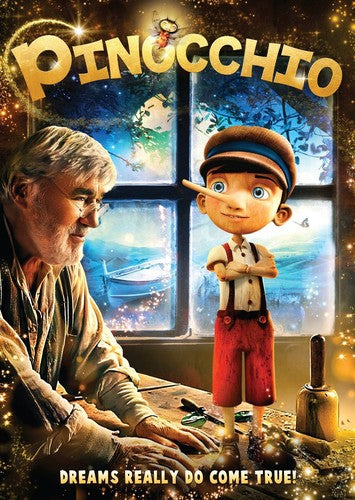 Pinocchio (DVD)