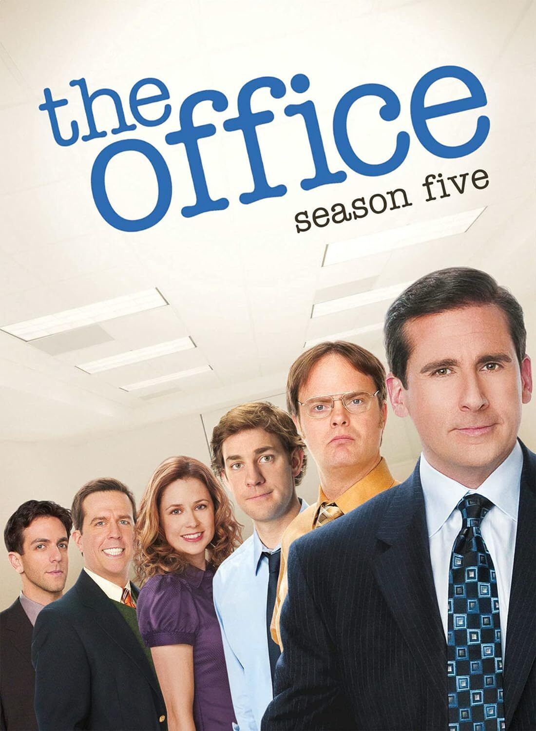 The Office: Season 5 (DVD) GOOD