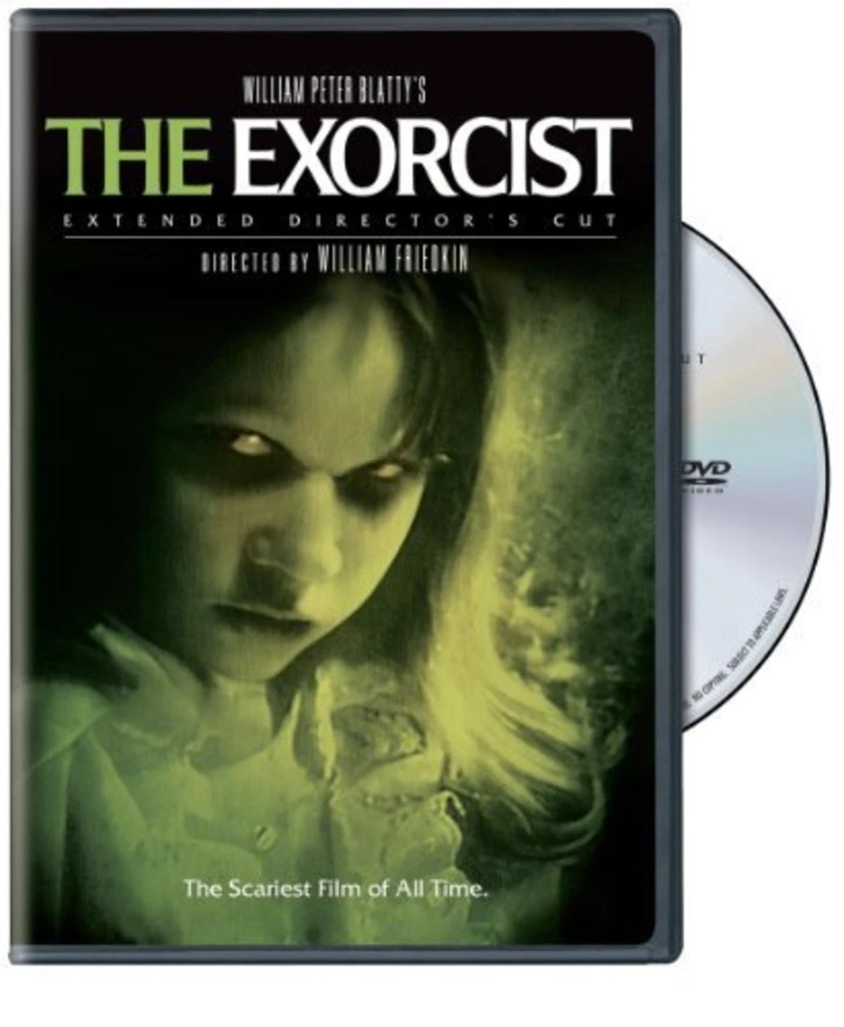 The Exorcist: Director's Cut (Extended Edition) (DVD) BRAND NEW!!! & SEALED!!!