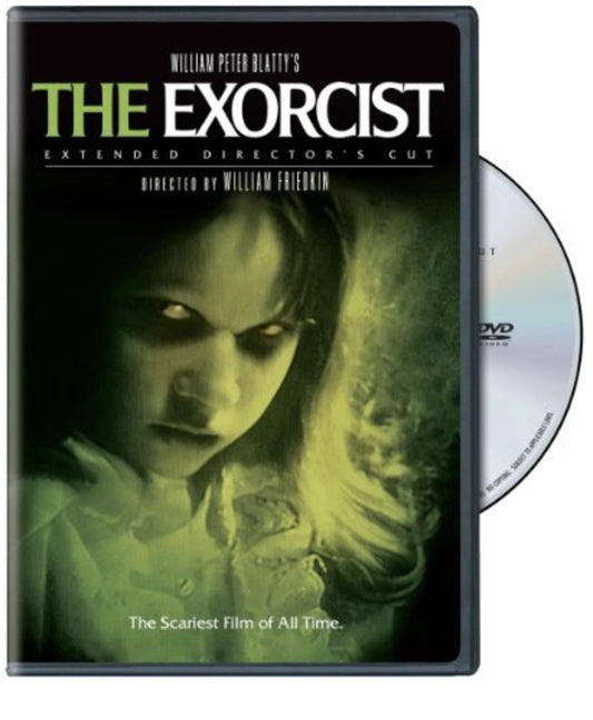 The Exorcist: Director's Cut (Extended Edition) (DVD) BRAND NEW!!! & SEALED!!!