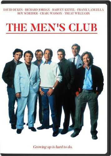 The Men's Club [DVD] Region 1/A