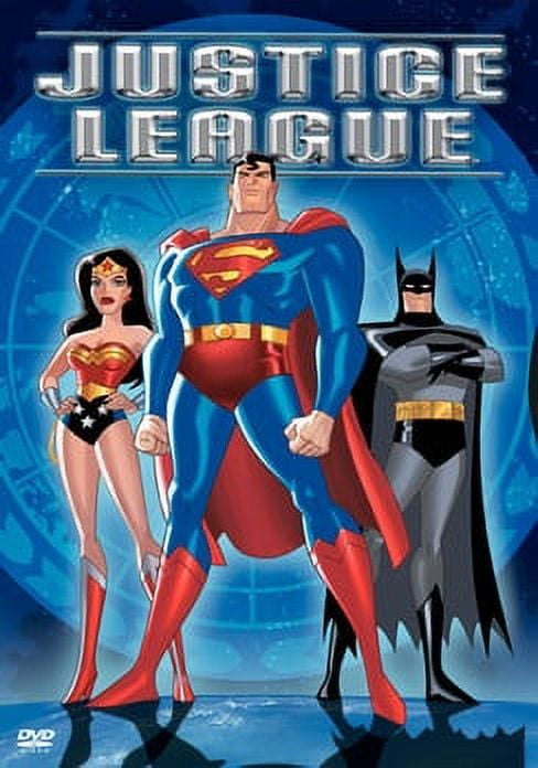 Justice League (DVD)