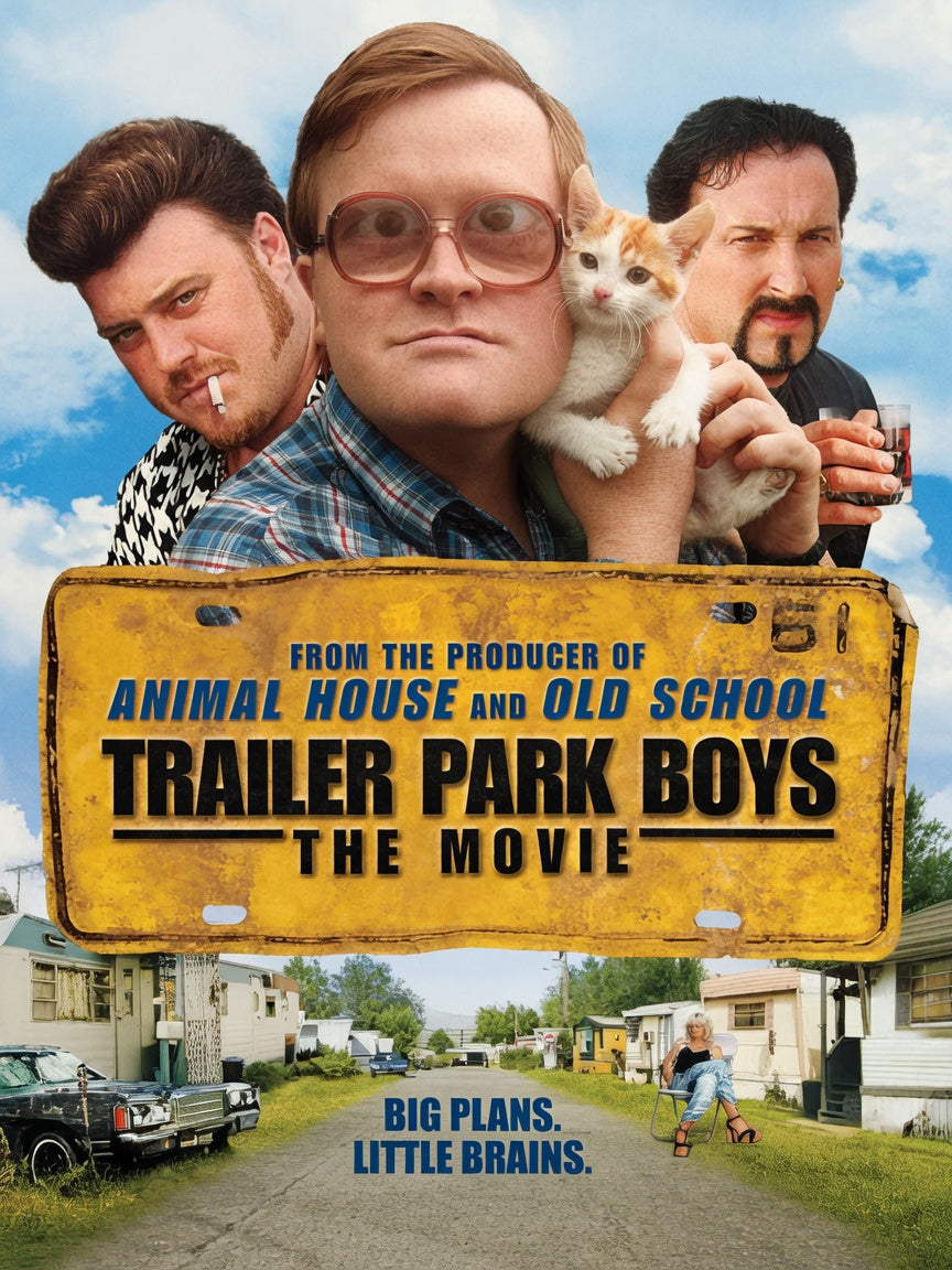 Trailer Park Boys - The Movie [DVD]