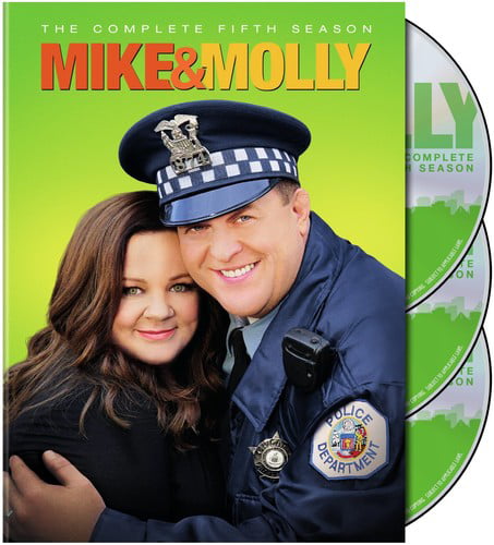 Mike & Molly: The Complete Fifth Season (DVD)
