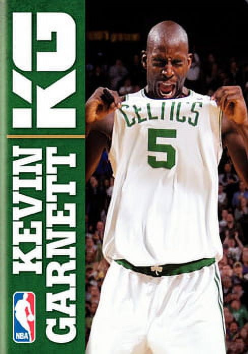 NBA: Kevin Garnett - KG (DVD)