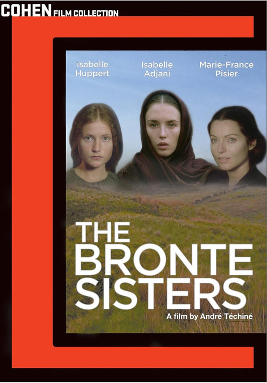 The Bronte Sisters (DVD) BRAND NEW!!! & SEALED!!!