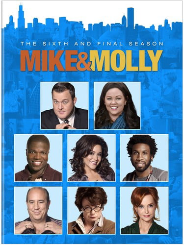 Mike & Molly: The Complete Sixth Season (The Final Season) (DVD)