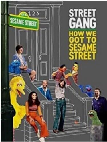 Street Gang: How We Got to Sesame Street (DVD) Brand New!!