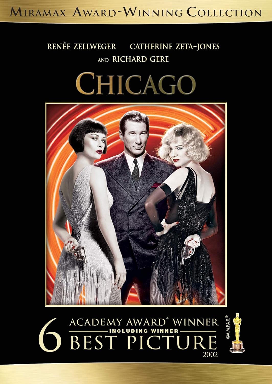 Chicago (DVD) BRAND NEW!!! & SEALED!!!