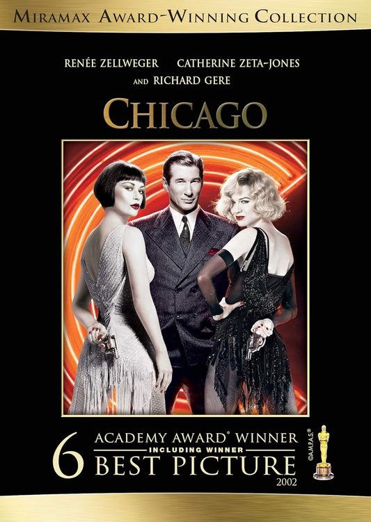 Chicago (DVD) BRAND NEW!!! & SEALED!!!