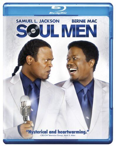 Soul Men (Blu-ray) BRAND NEW!!!