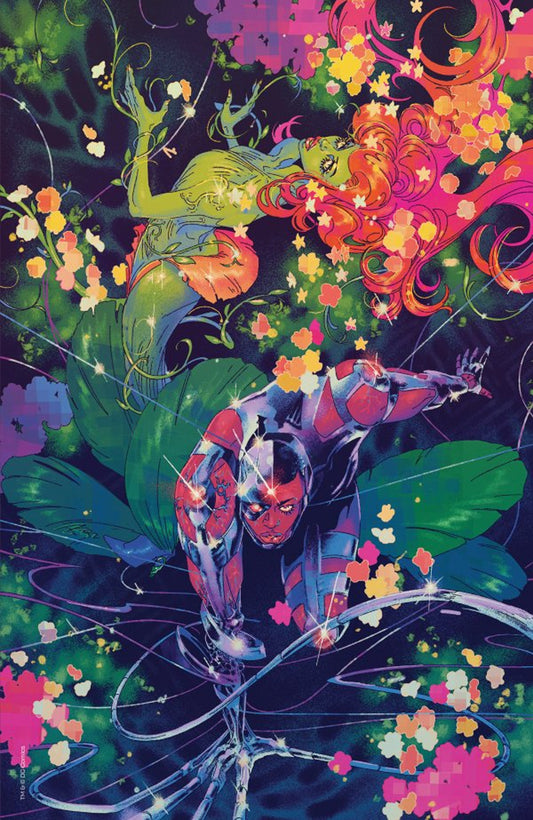 Lazarus Planet: Alpha #1 Al Kaplan Foil 1:50 Ratio Incentive Variant Cover