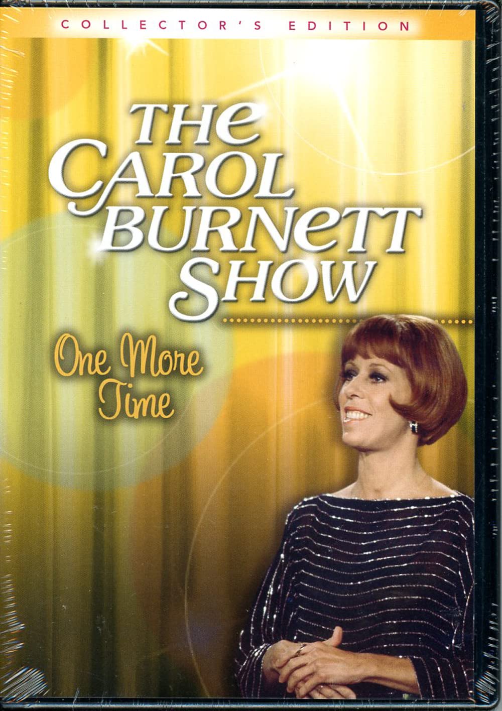 Time Life The Carol Burnett Show: One More Time DVD