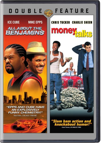 All About the Benjamins / Money Talks (DVD)