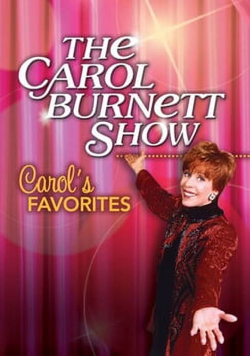 The Carol Burnett Show: Carol's Favorites (DVD)