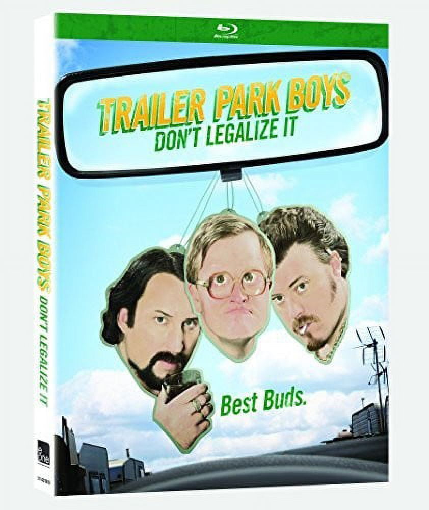 Trailer Park Boys: Don't Legalize It (Blu-ray) NEW!!!