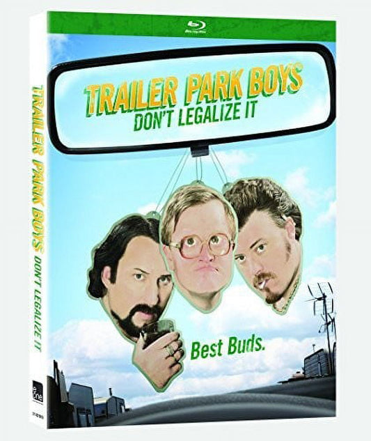 Trailer Park Boys: Don't Legalize It (Blu-ray) NEW!!!