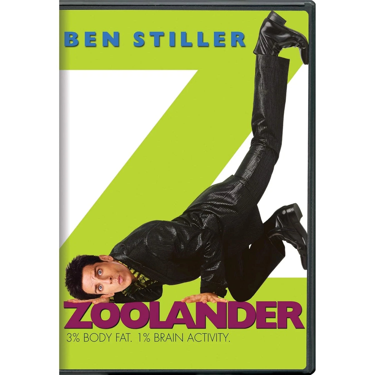 Zoolander (DVD) BRAND NEW!!! & SEALED!!!