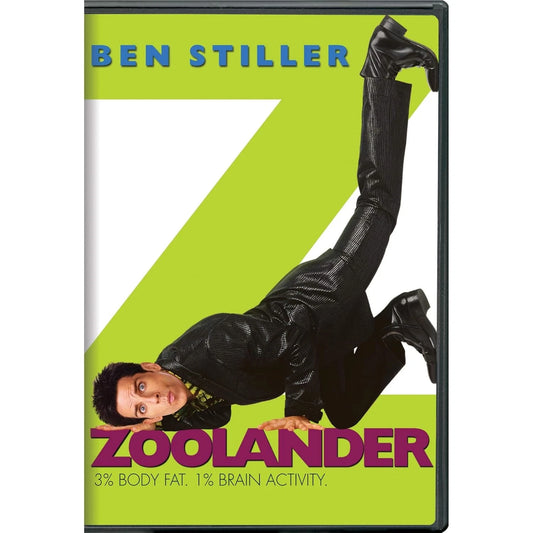Zoolander (DVD) BRAND NEW!!! & SEALED!!!