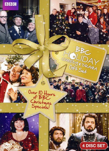 BBC Holiday Comedy & Drama Gift Set (DVD)