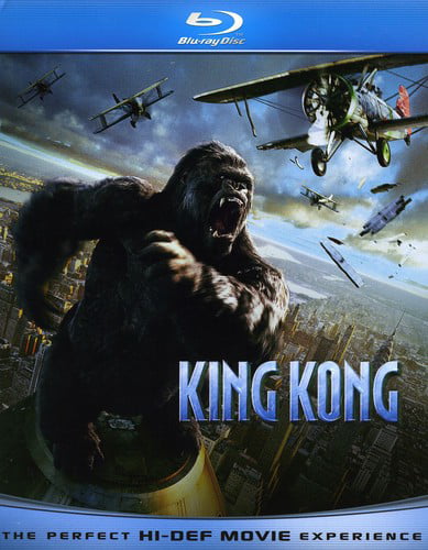 King Kong (Blu-ray)
