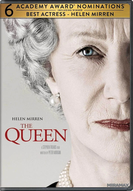 The Queen (DVD) BRAND NEW!!!