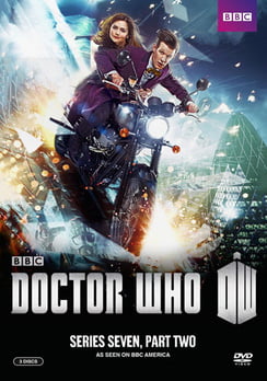 Doctor Who: Series Seven - Part Two (DVD)