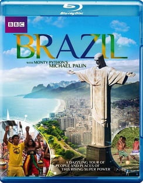 Brazil with Michael Palin (Blu-ray)