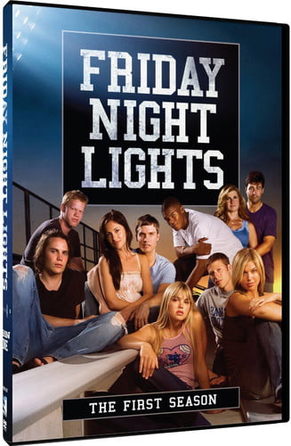 Friday Night Lights: The First Season (DVD)