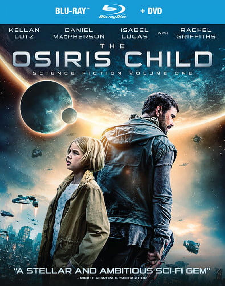 The Osiris Child (Blu-ray)
