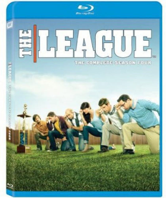 The League: The Complete Season Four (Blu-ray)