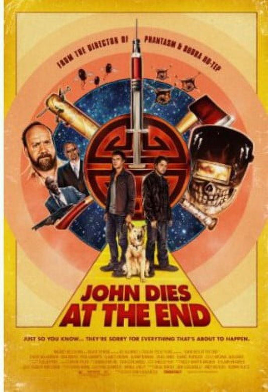 John Dies at the End (Blu-ray), Magnolia Home Ent, Horror