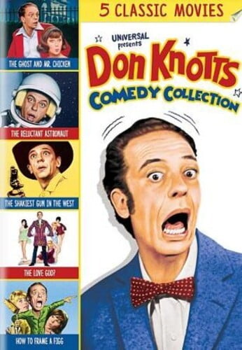 Don Knotts Comedy Collection: 5 Classic Movies (DVD)