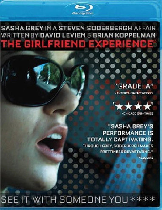 The Girlfriend Experience [Blu-Ray] BRAND NEW!!! & SEALED!!!