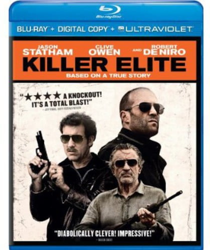 Killer Elite (Blu-ray + DVD) (Widescreen)