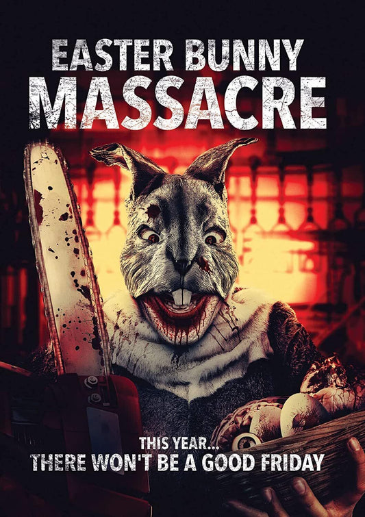 Easter Bunny Massacre (DVD) BRAND NEW!!! & SEALED!!!